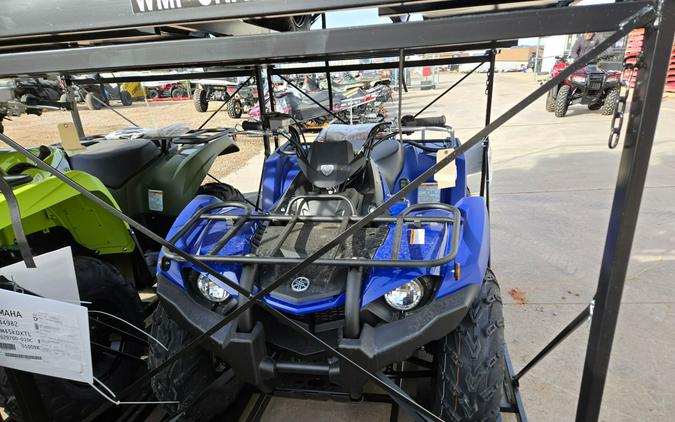 2026 Yamaha Kodiak 450