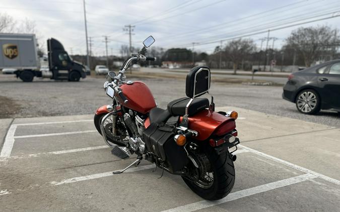 2005 Honda VT600CD5 Shadow Deluxe - M602313