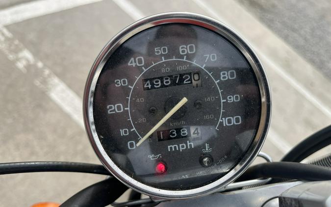 2005 Honda VT600CD5 Shadow Deluxe - M602313