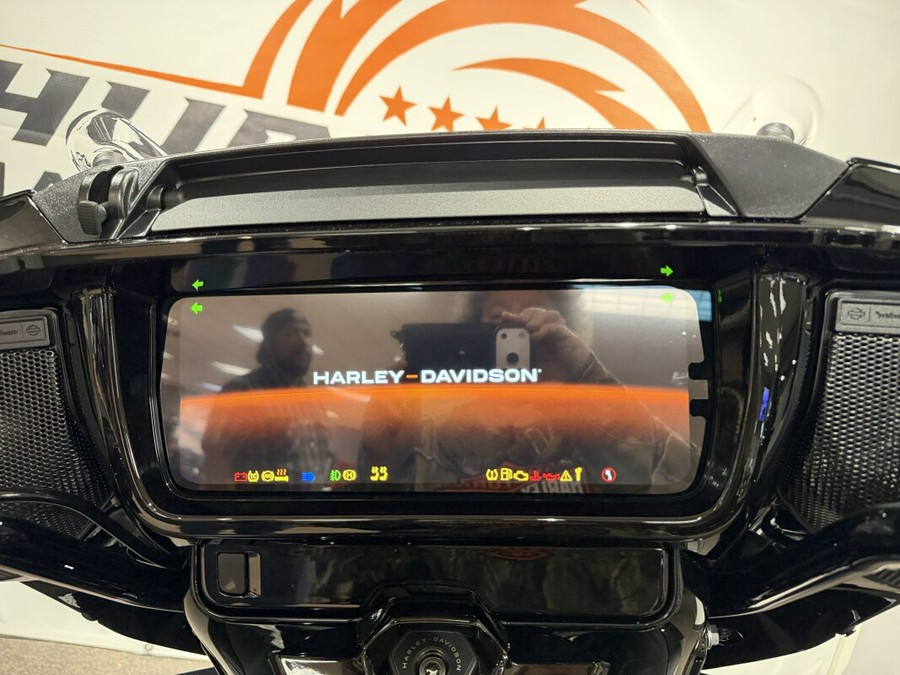 FLHXL 2026 Street Glide Limited