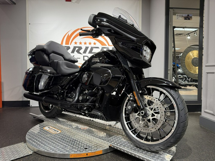 FLHXL 2026 Street Glide Limited