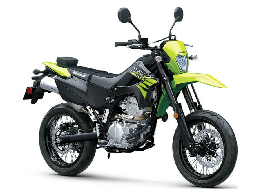 2026 Kawasaki KLX®300SM