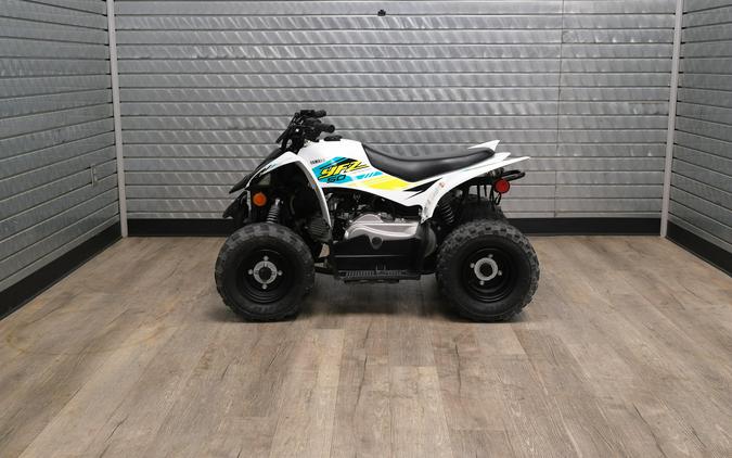 2022 YAMAHA YFZ50