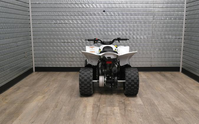 2022 YAMAHA YFZ50