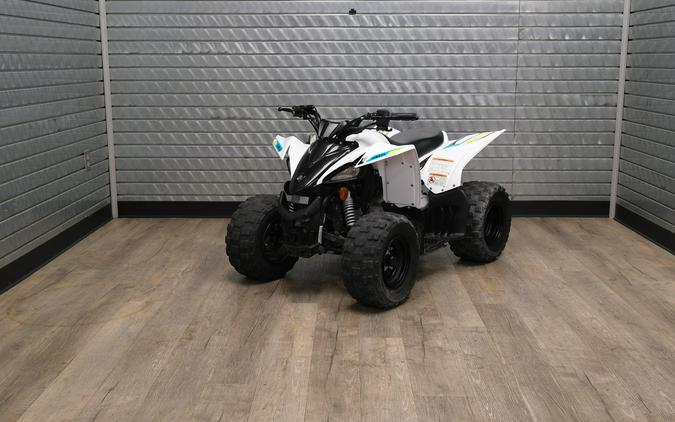 2022 YAMAHA YFZ50