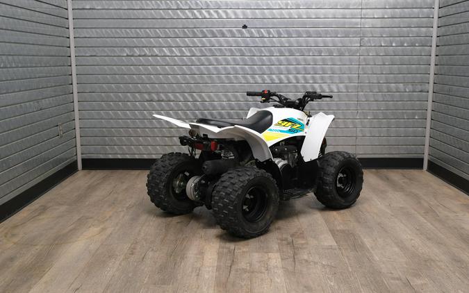 2022 YAMAHA YFZ50