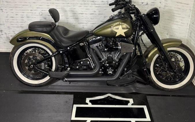2016 Harley-Davidson® Softail Slim® S