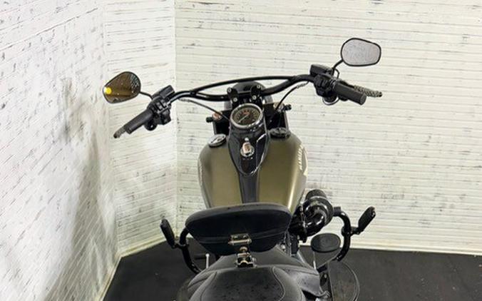 2016 Harley-Davidson® Softail Slim® S