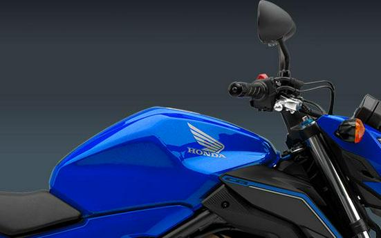 2018 Honda CB500F