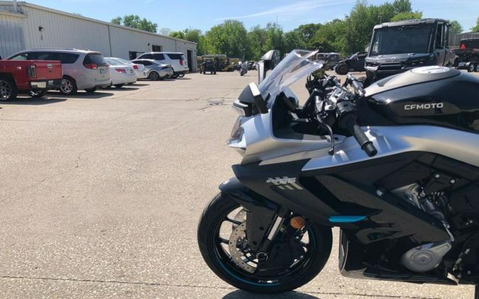 2026 CFMOTO SS 675