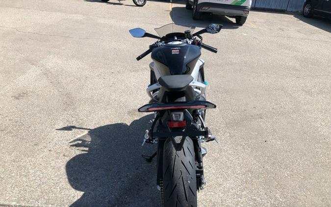 2026 CFMOTO SS 675