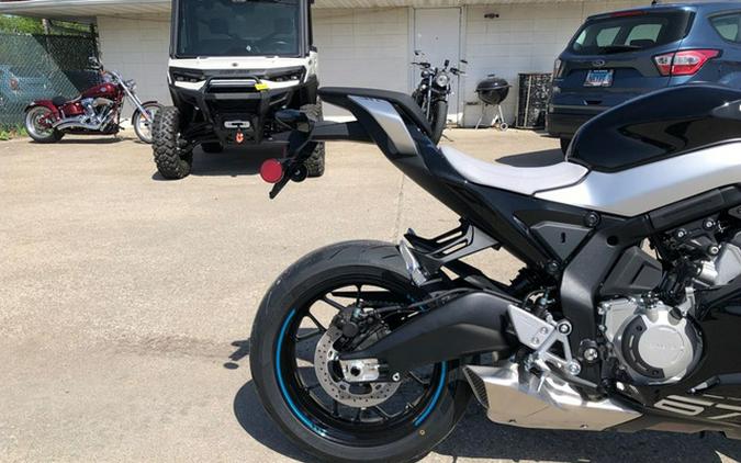 2026 CFMOTO SS 675