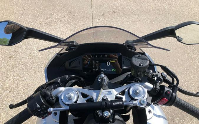 2026 CFMOTO SS 675