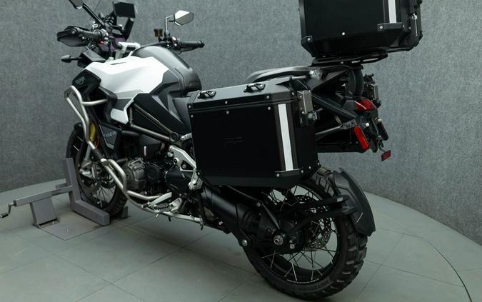 2023 TRIUMPH TIGER 1200 RALLY EXPLORER W/ABS