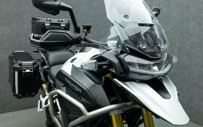 2023 TRIUMPH TIGER 1200 RALLY EXPLORER W/ABS