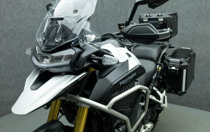 2023 TRIUMPH TIGER 1200 RALLY EXPLORER W/ABS