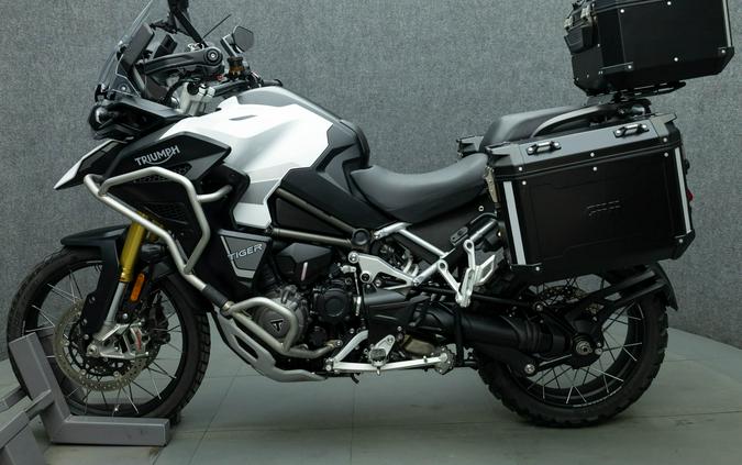 2023 TRIUMPH TIGER 1200 RALLY EXPLORER W/ABS