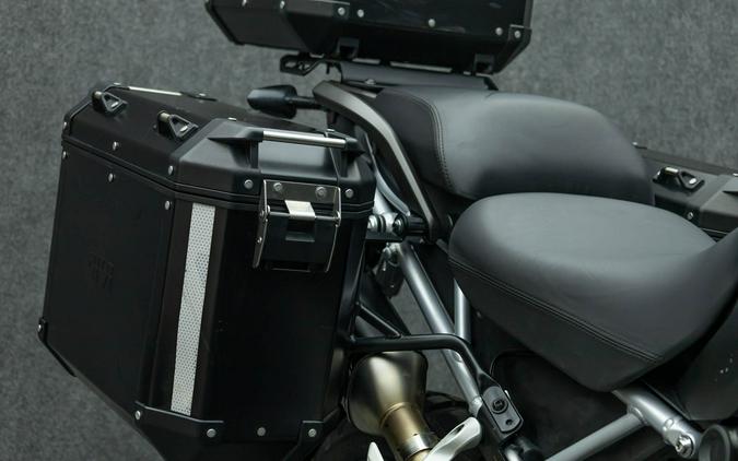 2023 TRIUMPH TIGER 1200 RALLY EXPLORER W/ABS