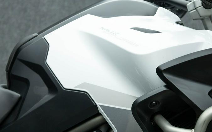 2023 TRIUMPH TIGER 1200 RALLY EXPLORER W/ABS