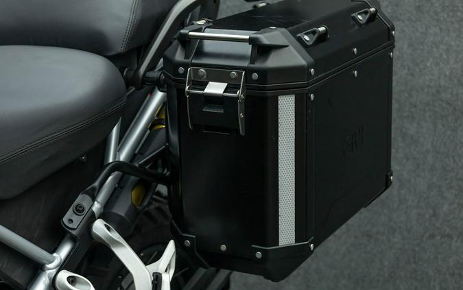 2023 TRIUMPH TIGER 1200 RALLY EXPLORER W/ABS