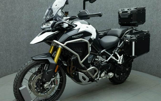 2023 TRIUMPH TIGER 1200 RALLY EXPLORER W/ABS