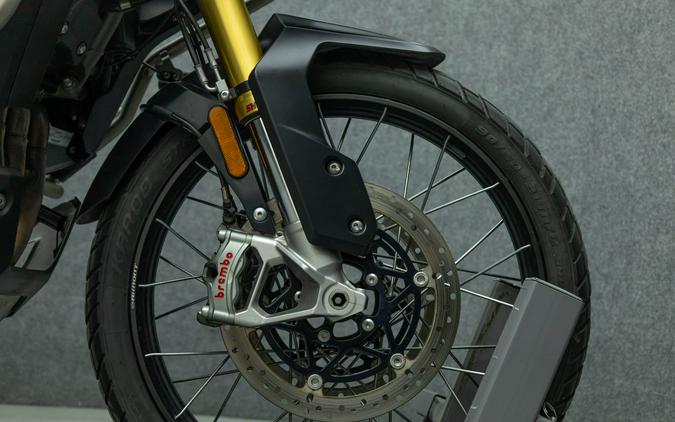 2023 TRIUMPH TIGER 1200 RALLY EXPLORER W/ABS