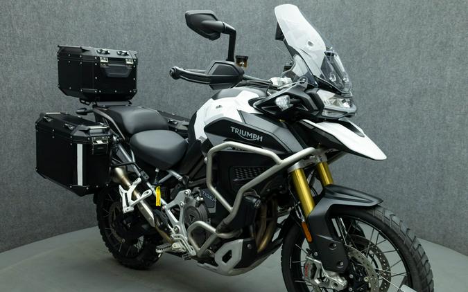 2023 TRIUMPH TIGER 1200 RALLY EXPLORER W/ABS