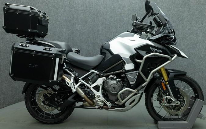2023 TRIUMPH TIGER 1200 RALLY EXPLORER W/ABS
