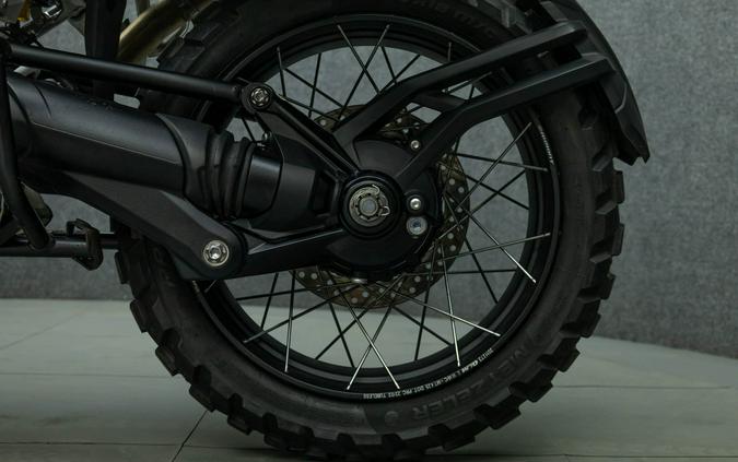 2023 TRIUMPH TIGER 1200 RALLY EXPLORER W/ABS