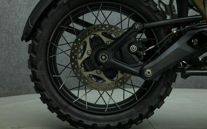 2023 TRIUMPH TIGER 1200 RALLY EXPLORER W/ABS