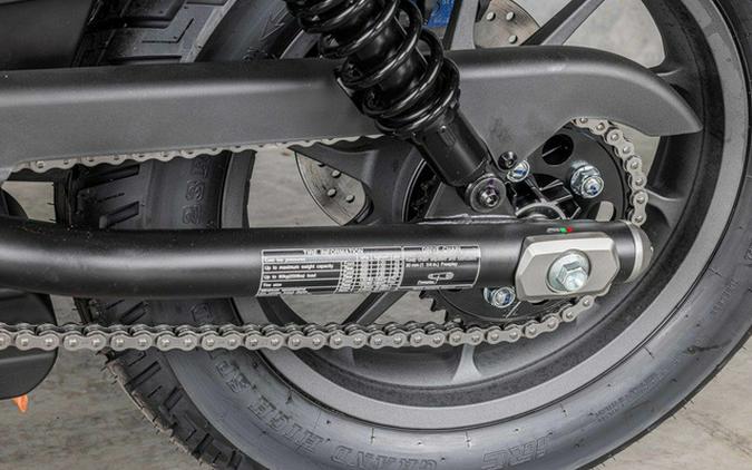2026 Honda Rebel 300 E-Clutch