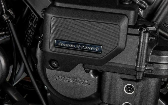 2026 Honda Rebel 300 E-Clutch