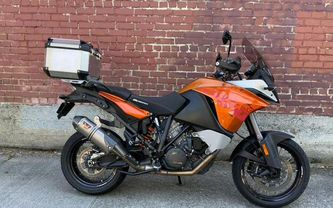 Used 2014 KTM 1190 ADVENTURE