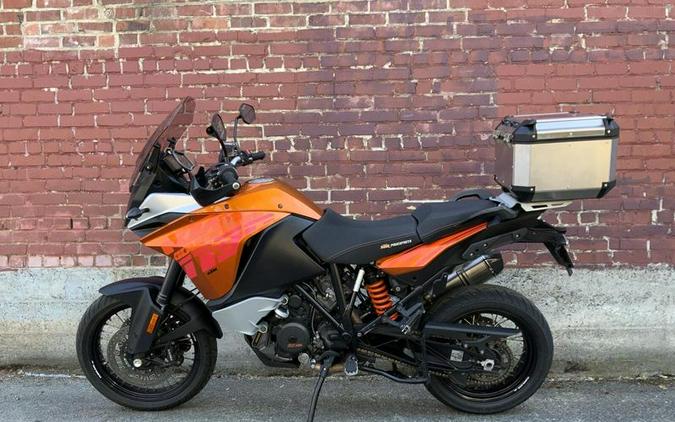 Used 2014 KTM 1190 ADVENTURE
