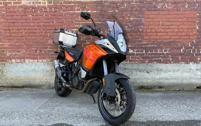 Used 2014 KTM 1190 ADVENTURE