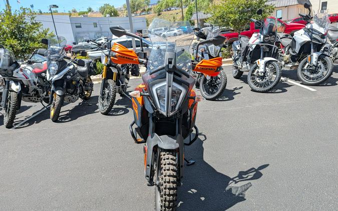 2023 KTM 390 Adventure
