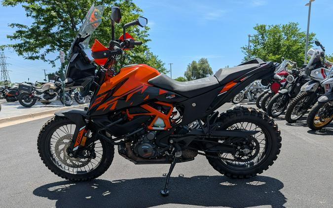 2023 KTM 390 Adventure