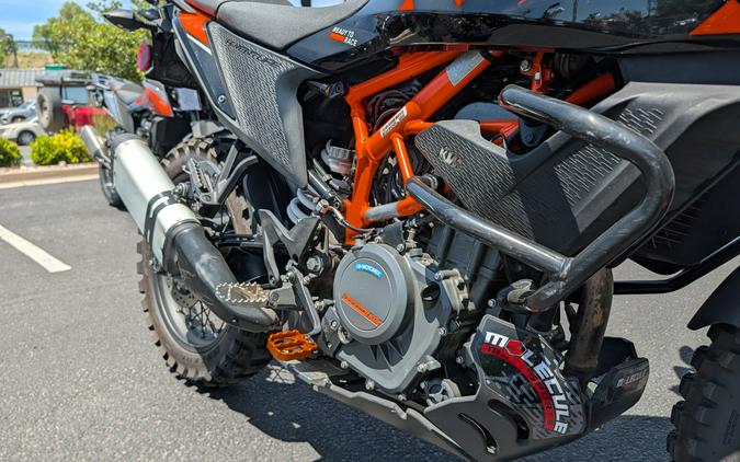 2023 KTM 390 Adventure