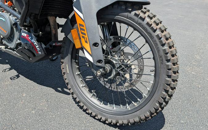 2023 KTM 390 Adventure