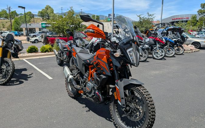 2023 KTM 390 Adventure