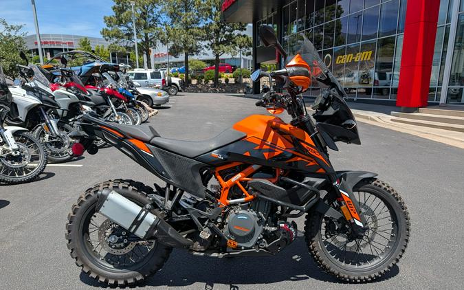 2023 KTM 390 Adventure