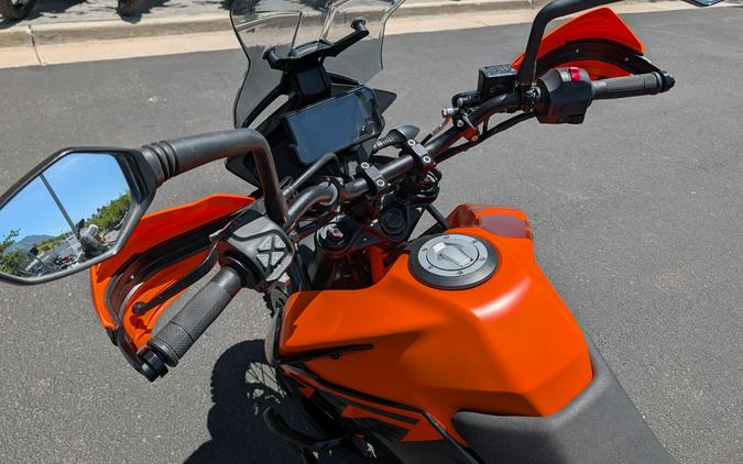 2023 KTM 390 Adventure