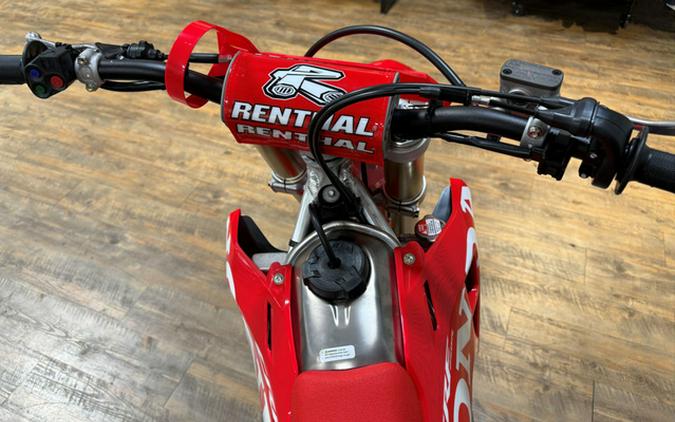 2027 Honda CRF 250R