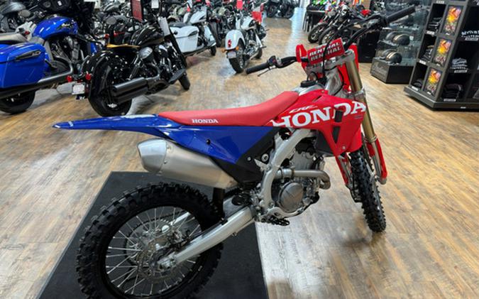 2027 Honda CRF 250R