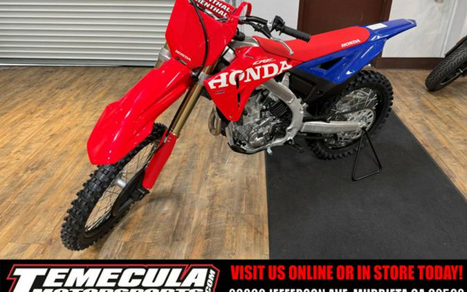 2027 Honda CRF 250R