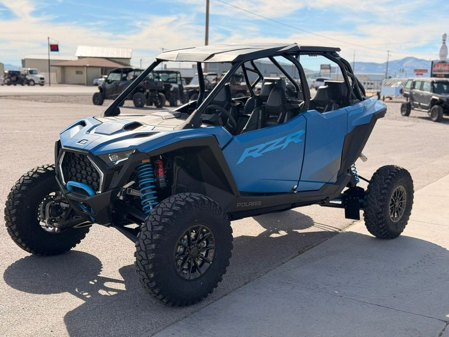 2026 Polaris RZR Pro S 4 Ultimate