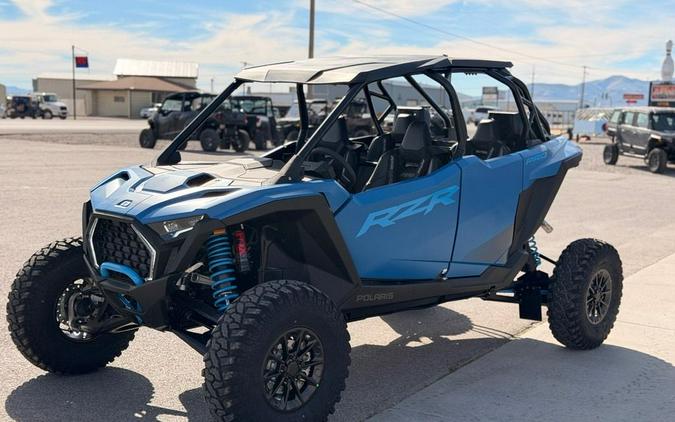 2026 Polaris RZR Pro S 4 Ultimate