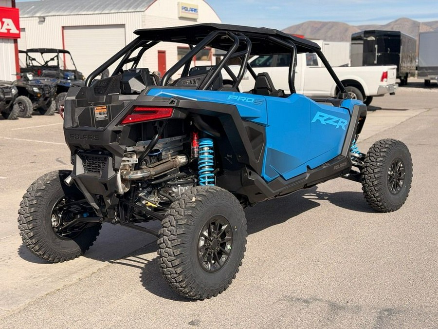 2026 Polaris RZR Pro S 4 Ultimate