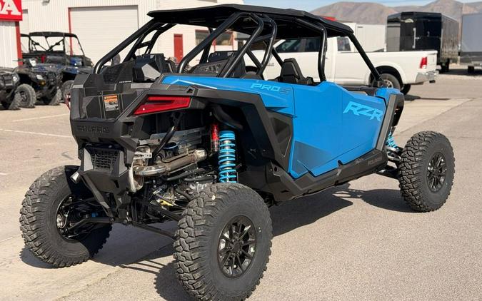 2026 Polaris RZR Pro S 4 Ultimate
