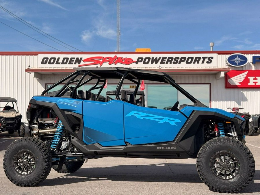 2026 Polaris RZR Pro S 4 Ultimate